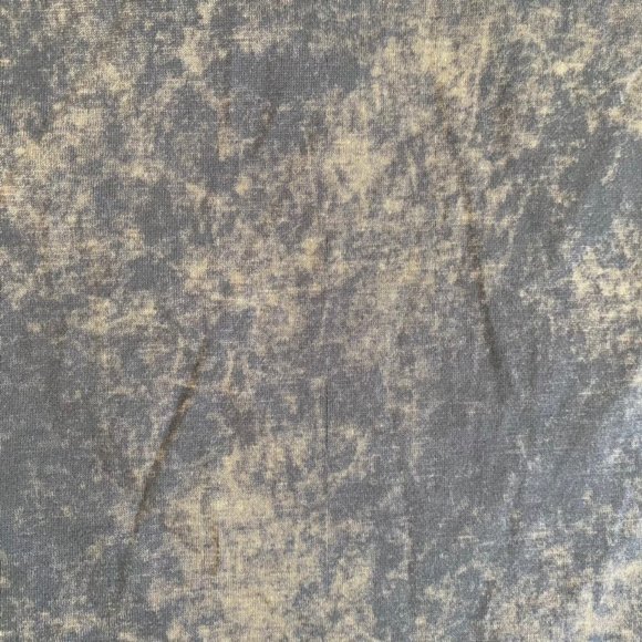 Acid wash Back Cut out Mini Dress - Picture 4 of 6